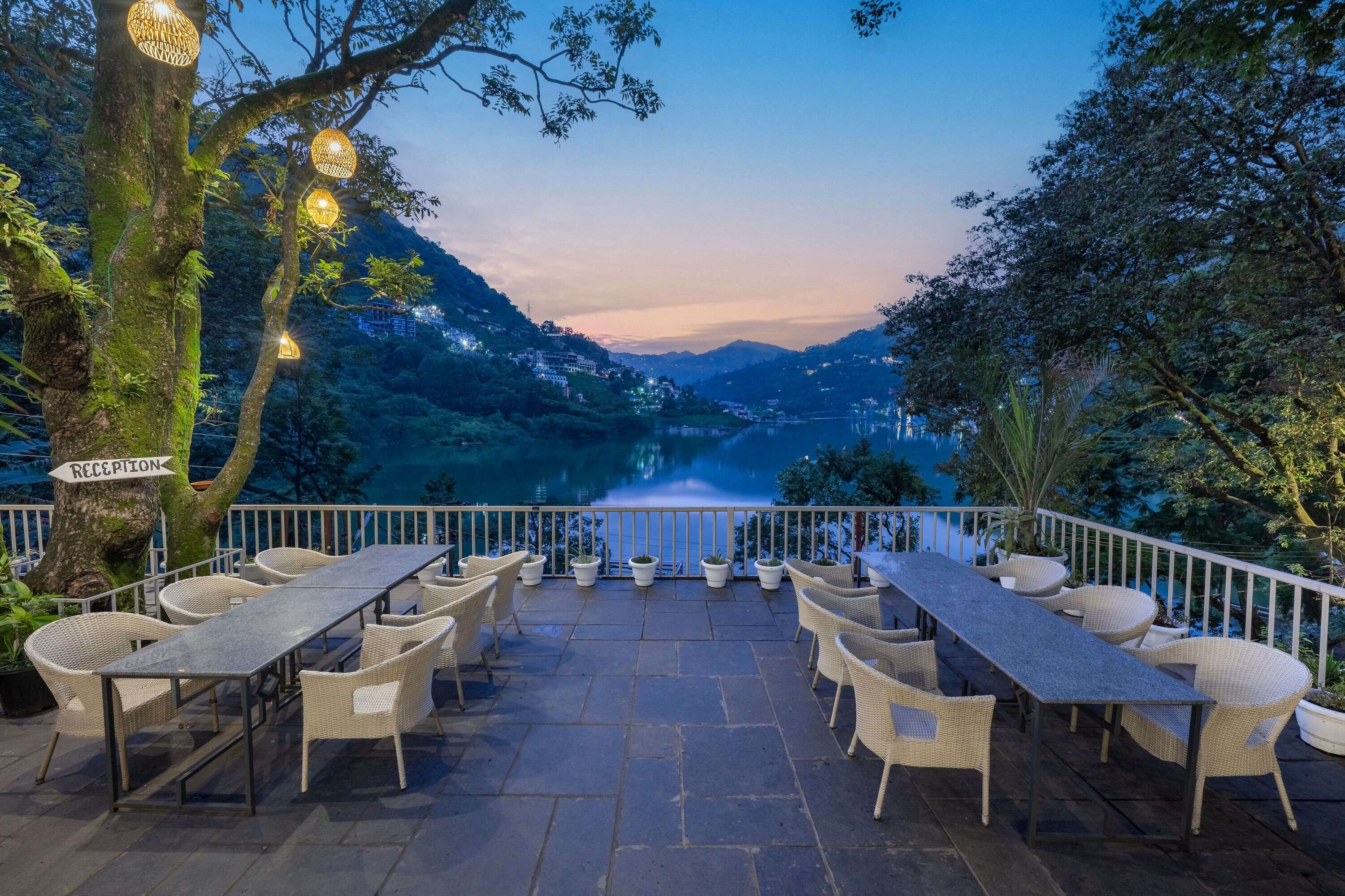 Experiential & Nature-Led Stay