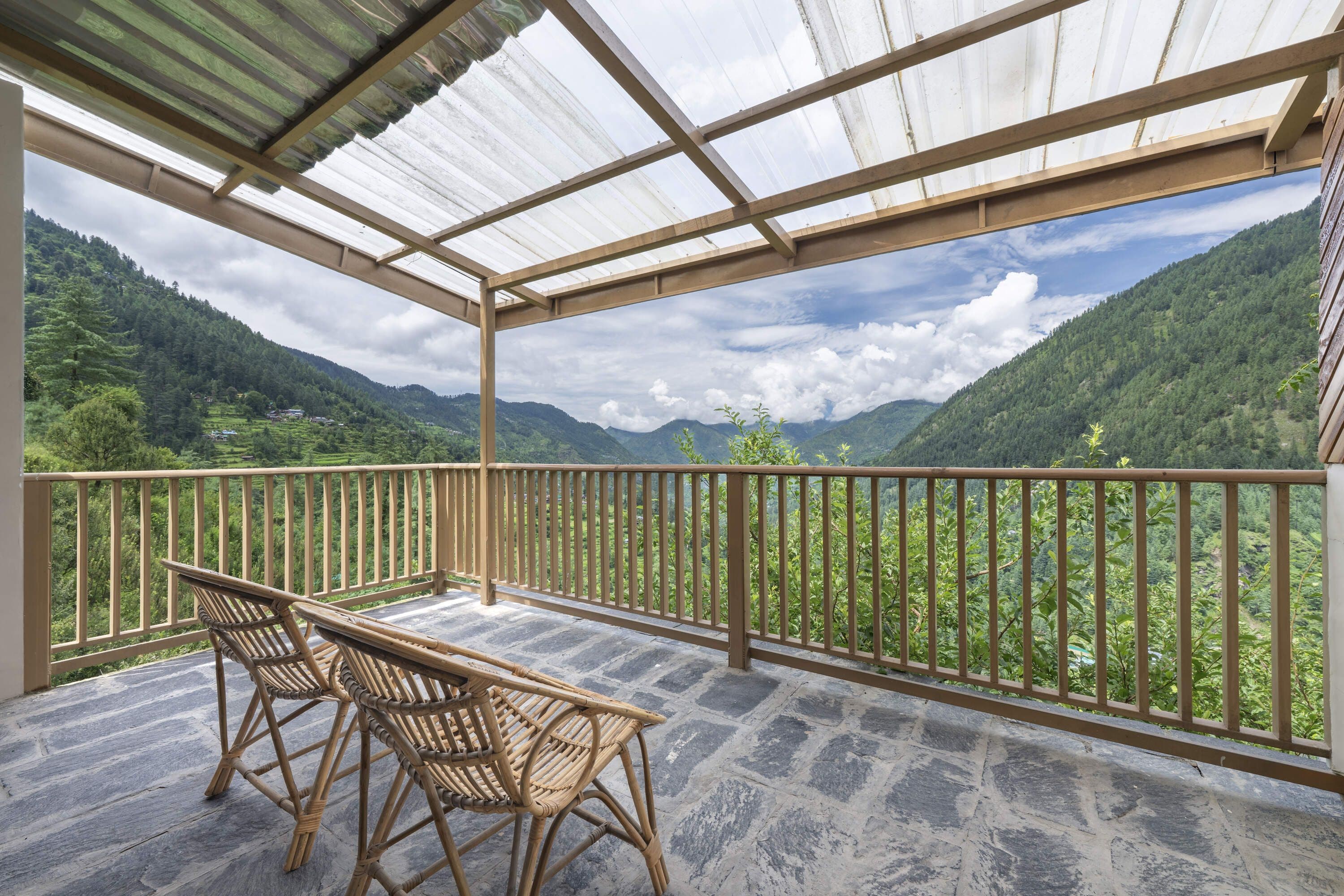 Grand Valley Vista Room with Balcony (Valley View)