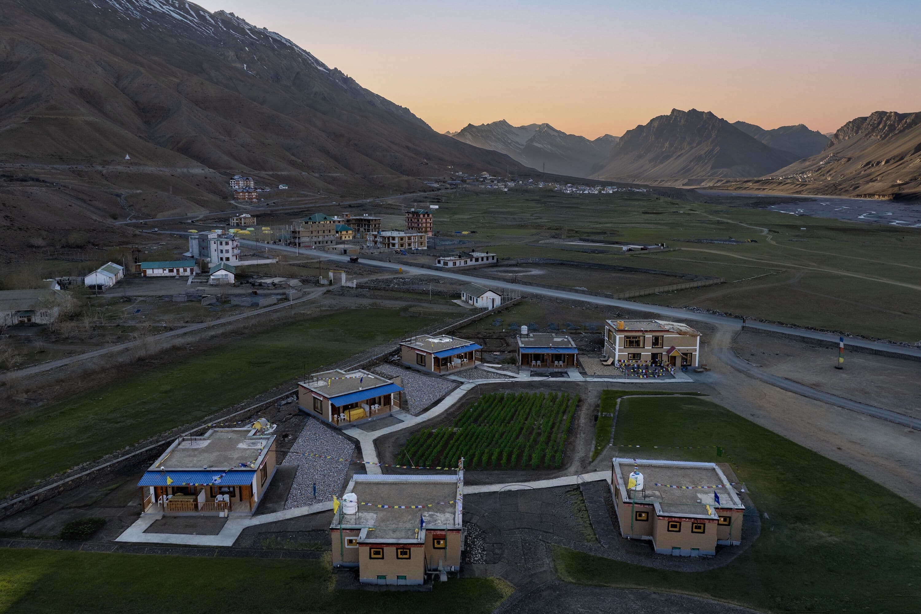 Kaza, Spiti Valley
